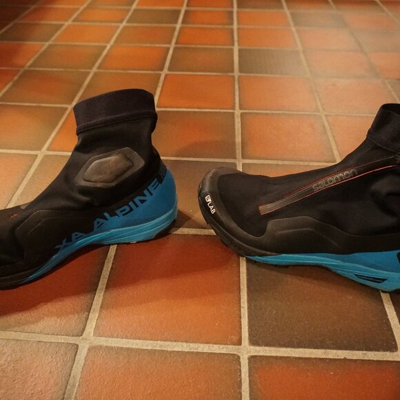 Salomon S-Lab XA Alpine 2 - Picture 6 of 8